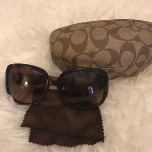 Coach Sunglasses